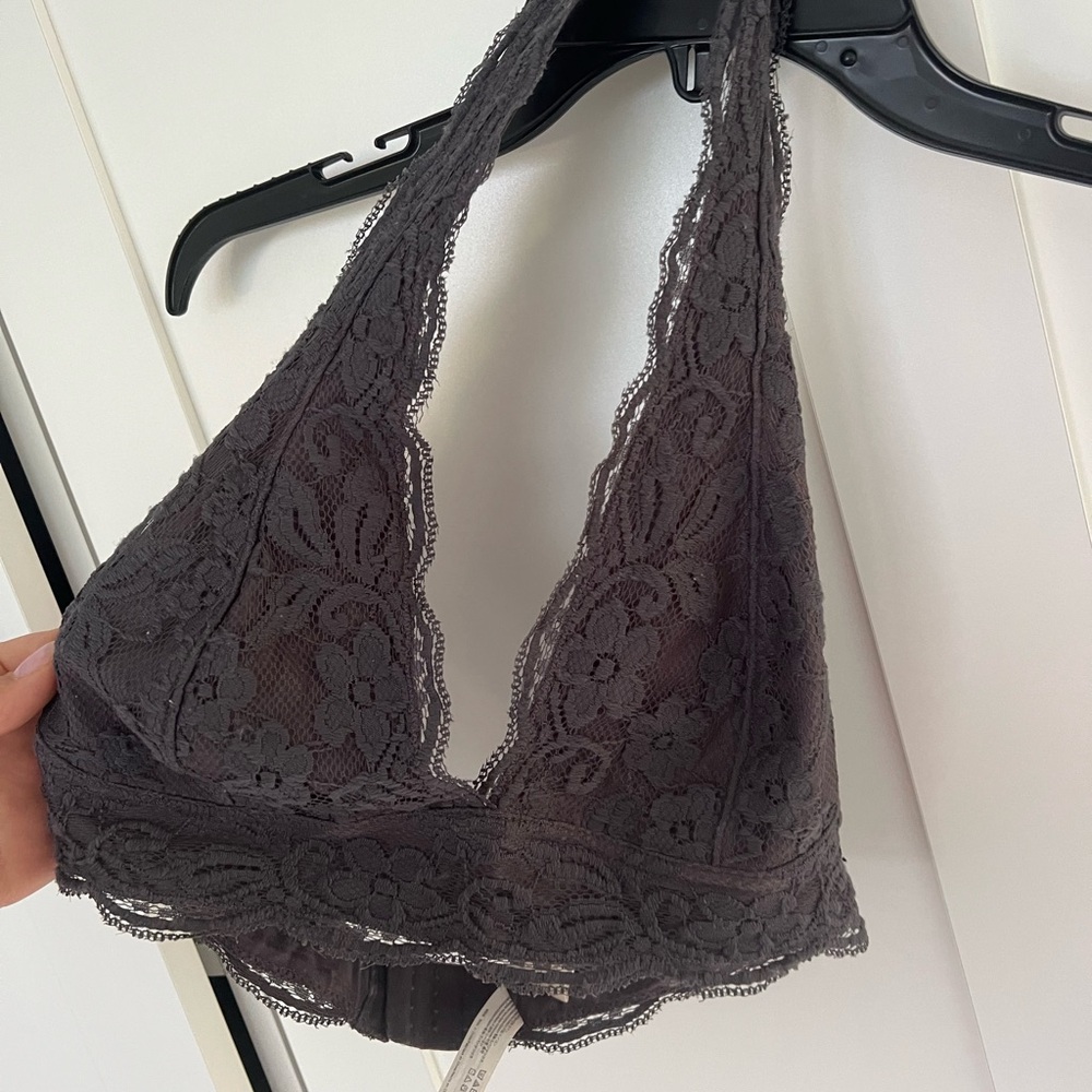 Free people halter bralette
